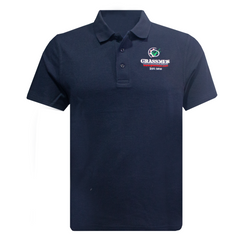 "The Royal Cornwall Show 2026" Limited Edition Show Special Unisex Adults Navy Polo Shirt