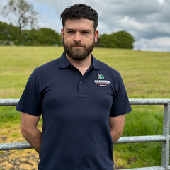 "The Royal Cornwall Show 2026" Limited Edition Show Special Unisex Adults Navy Polo Shirt