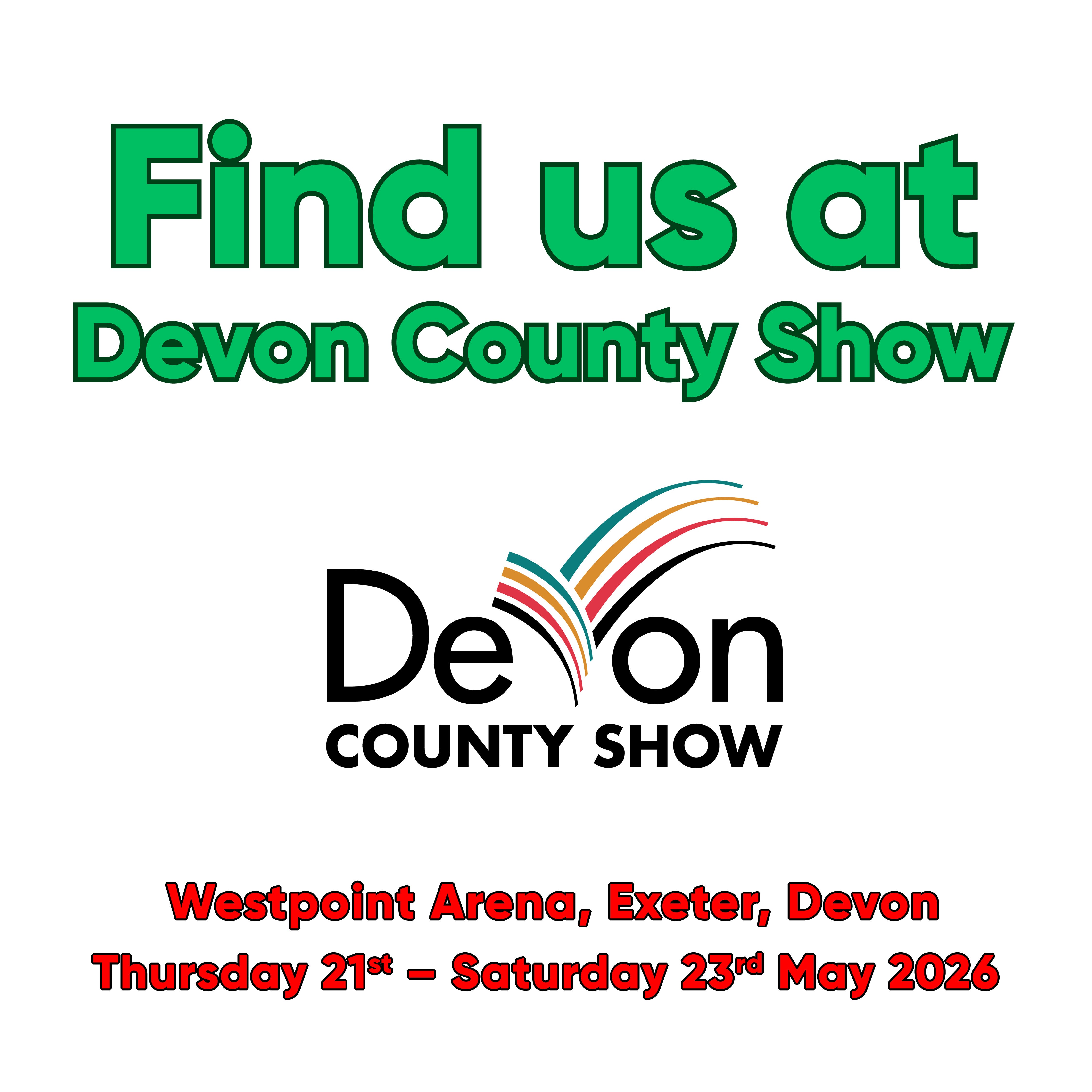 Devon County Show 2026