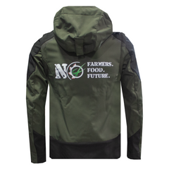 GRASSMEN X Elka Working Xtreme Agri Softshell Olive/Black