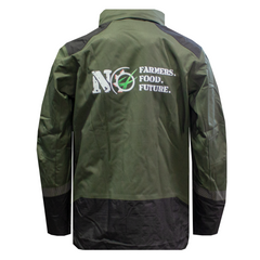 GRASSMEN X Elka Working Xtreme Heavy Duty Agri Jacket Olive/Black
