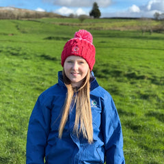 GRASSMEN LUX. Bobble Hat