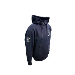 "15 Year's of GRASSMEN" Kids Navy Anniversary Hoodie "Signature Collection"
