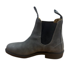 Mongrel Cloudy Grey Chisel Toe Boot