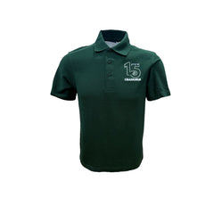Royal Cornwall Show 2025 Limited Edition "GRASSMEN" Unisex Kids Green Polo Shirt