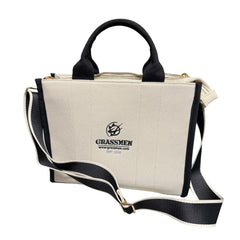 "GRASSMEN" Puerto Tote Handbag