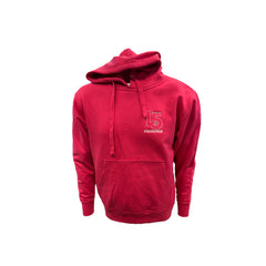 "15 Year's of GRASSMEN" Kids Pink Anniversary Hoodie "Signature Collection"