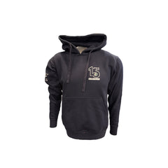 "15 Year's of GRASSMEN" Kids Navy Anniversary Hoodie "Signature Collection"