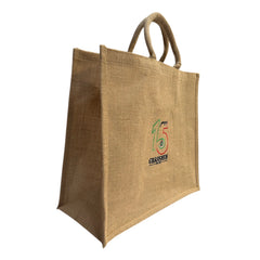 15 Years of GRASSMEN Jumbo Jute Shopping Bag