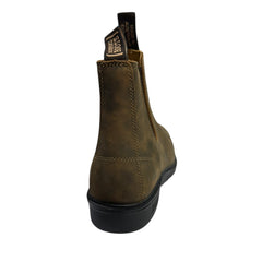 Mongrel Cloudy Brown Chisel Toe Boot