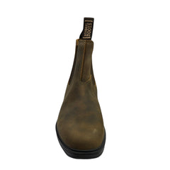 Mongrel Cloudy Brown Chisel Toe Boot