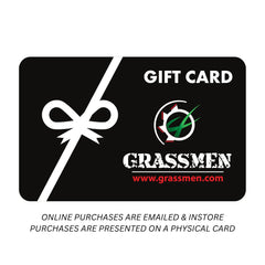 GRASSMEN Gift Card