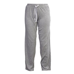 Hitting the Hay - Novelty Pyjama Set - Adults Grey/White