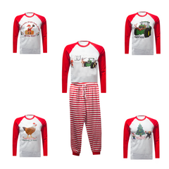 Kids Christmas Pyjamas - Choose Design