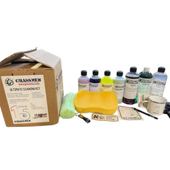 "GRASSMEN" Ultimate Cleaning Kit