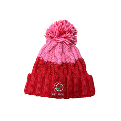 GRASSMEN LUX. Bobble Hat