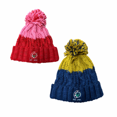 GRASSMEN LUX. Bobble Hat