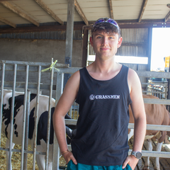 Share the Load Standard Tank Top - Black