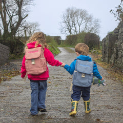 GRASSMEN Kids adventure backpack