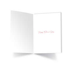 Dad You're a rare breed - Father's Day Card