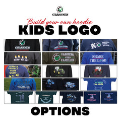 Build Your Own Kids HOODIE