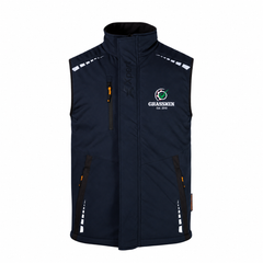 GRASSMEN NO FARMERS. NO FOOD. NO FUTURE. Xpert Pro 3 Layer TPU Tactical Bodywarmer – Navy