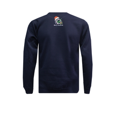 Born to Farm, Here for the Presents Kids Christmas Sweatshirt