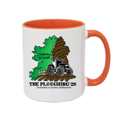 The Ploughing 2026 - Signed Team Mug