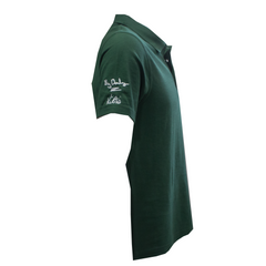 The Ploughing 26 - Kids Bottle Green Polo Shirt *LIMITED EDITION*