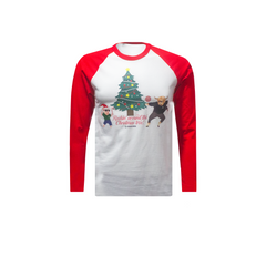 Kids Christmas Pyjamas - Choose Design