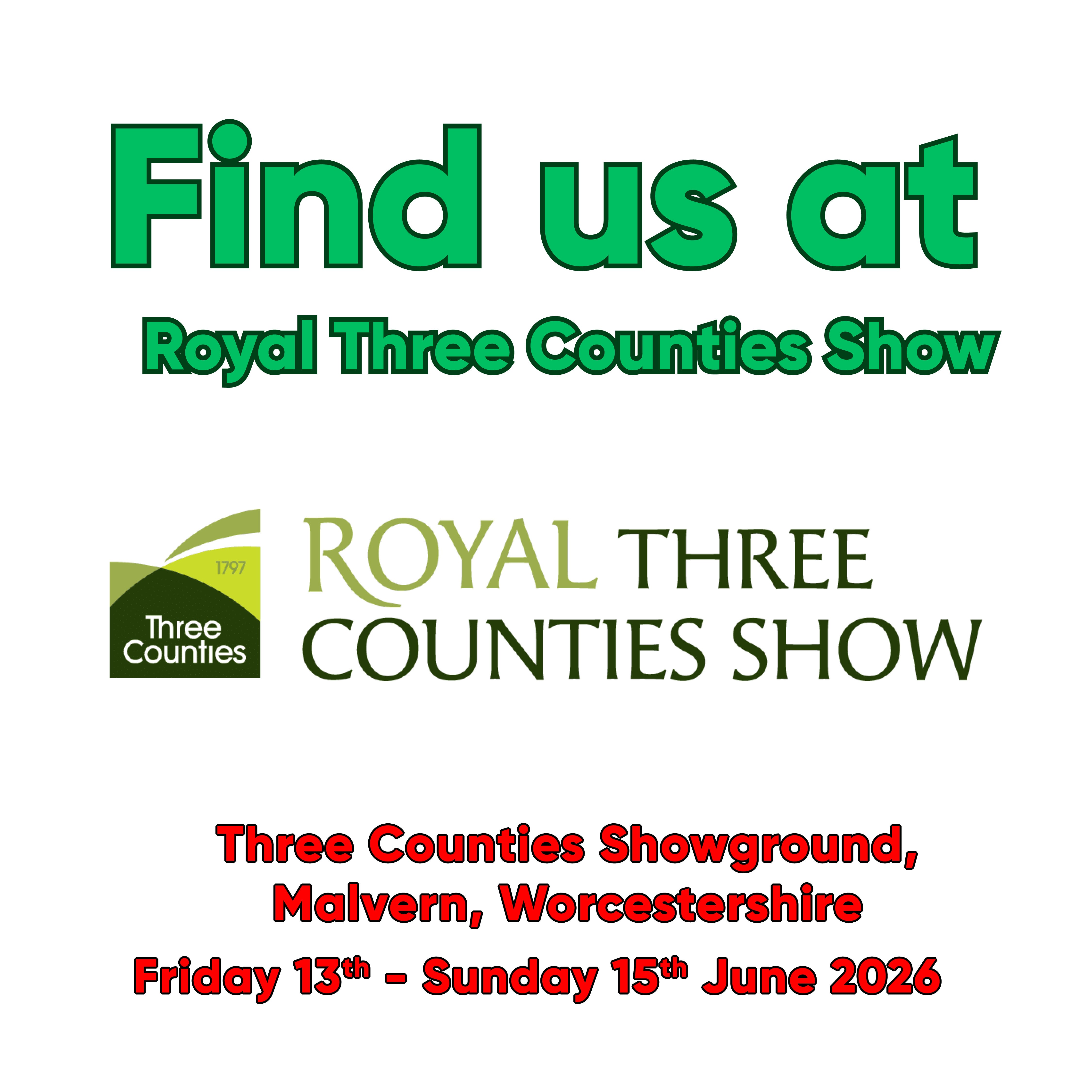 Royal Three Counties Show 2026
