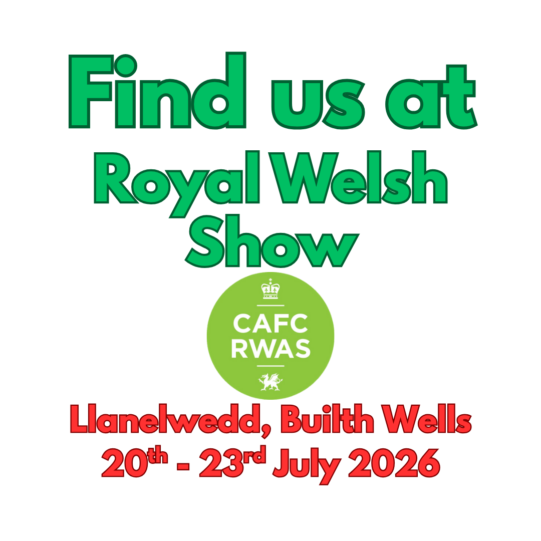 Royal Welsh Show 2026