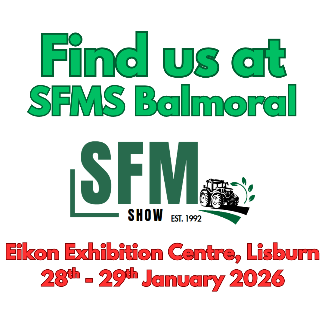 Spring Farm Machinery Show - Balmoral 2026