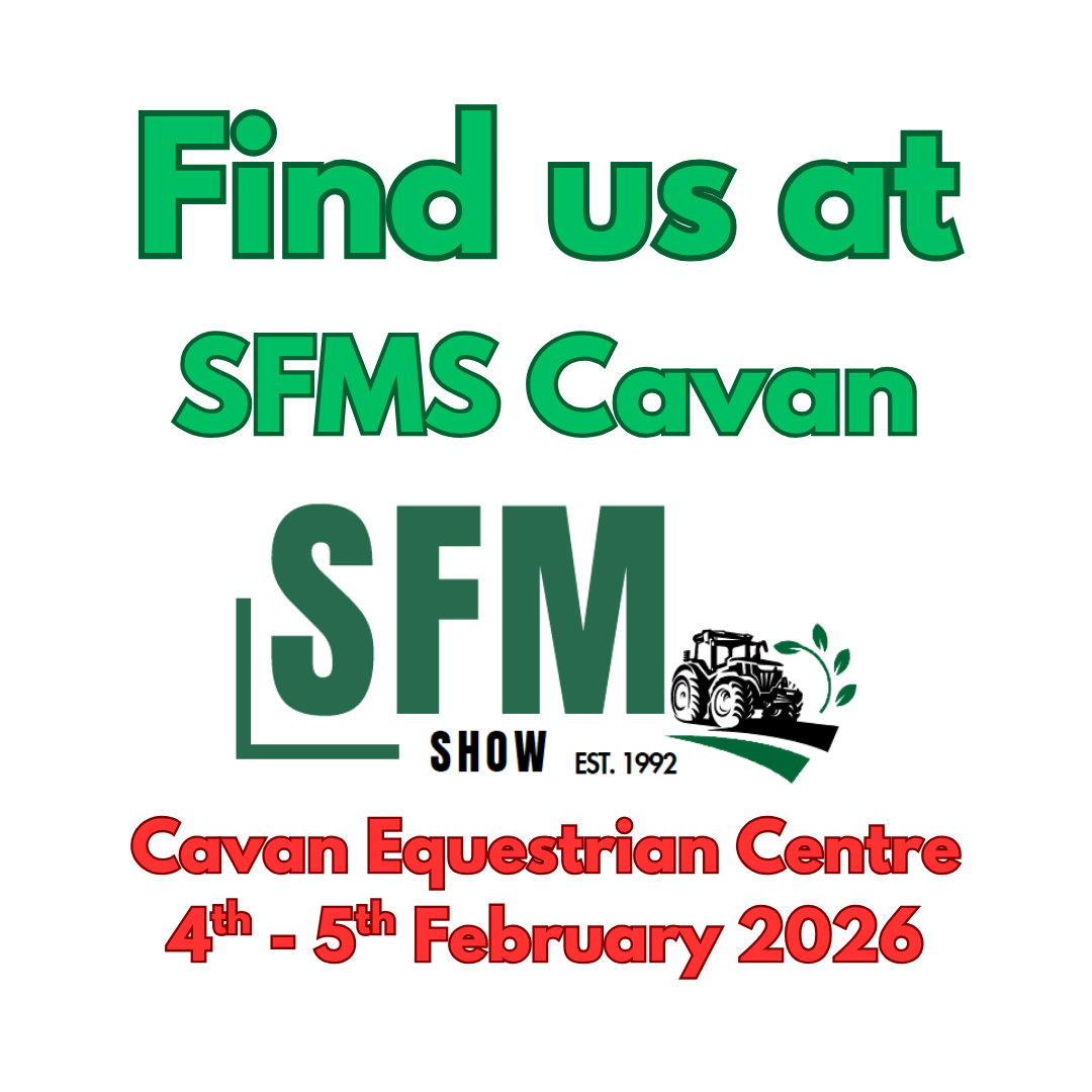 Spring Farm Machinery Show - Cavan 2026