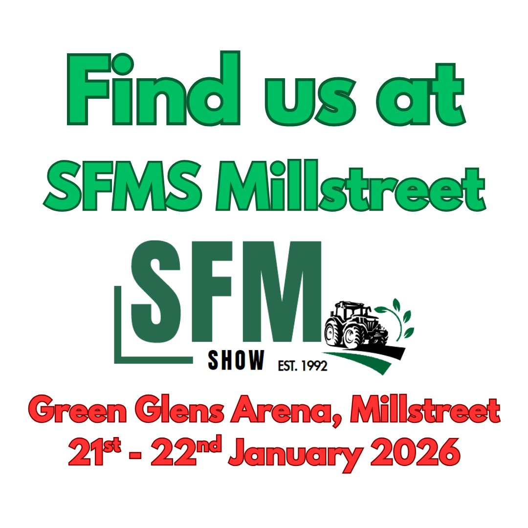 Spring Farm Machinery Show - Millstreet 2026