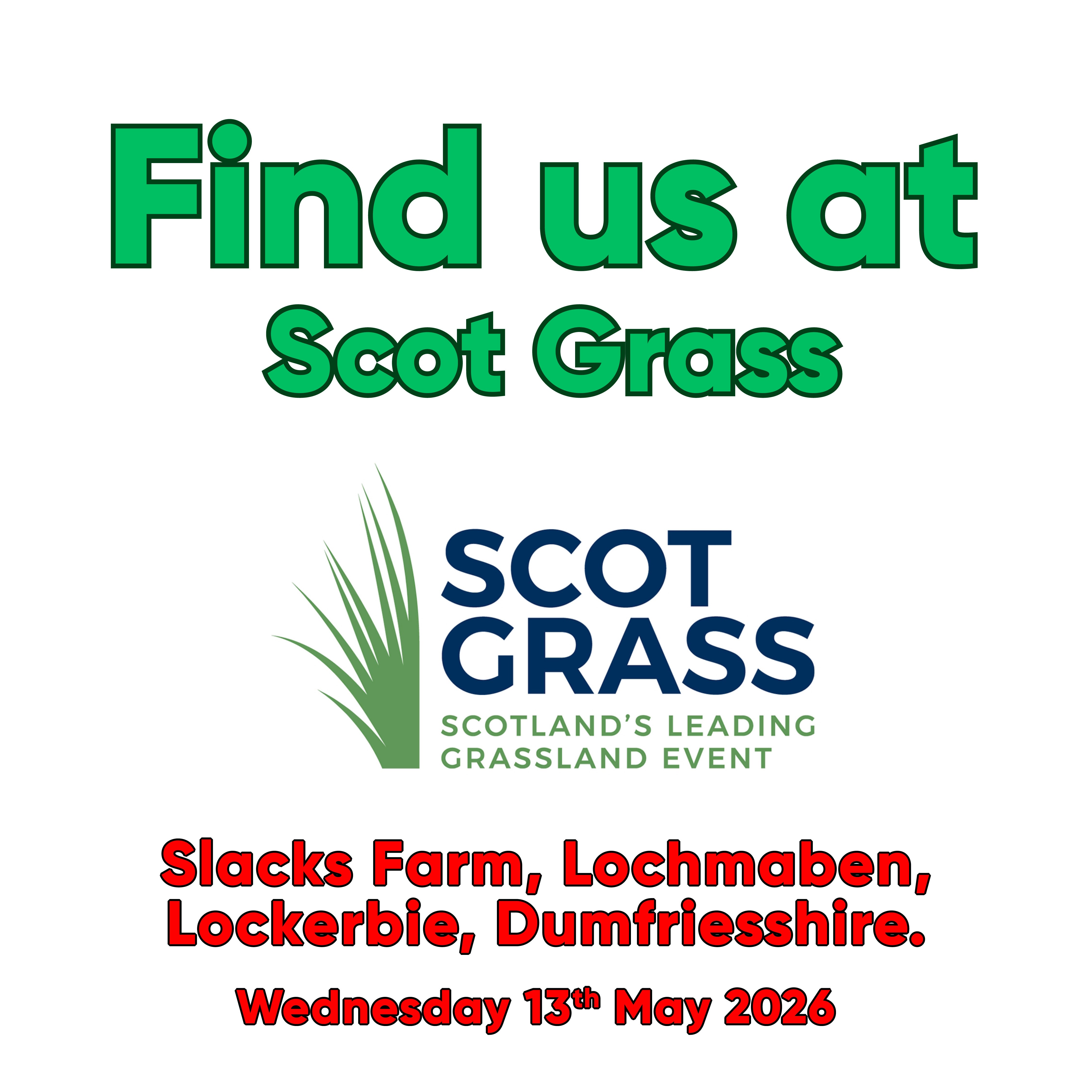 ScotGrass 2026