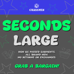 Adults Large Seconds ** SECONDS ITEM ADULTS**