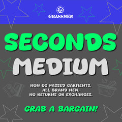 Adults Medium Seconds ** SECONDS ITEM ADULTS**