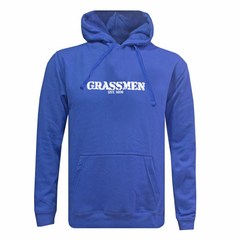 Share the Load - Standard Unisex Adults Royal Blue Hoodie