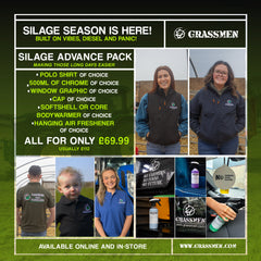 Advance Silage Pack – GRASSMEN