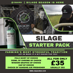 Starter Silage Pack
