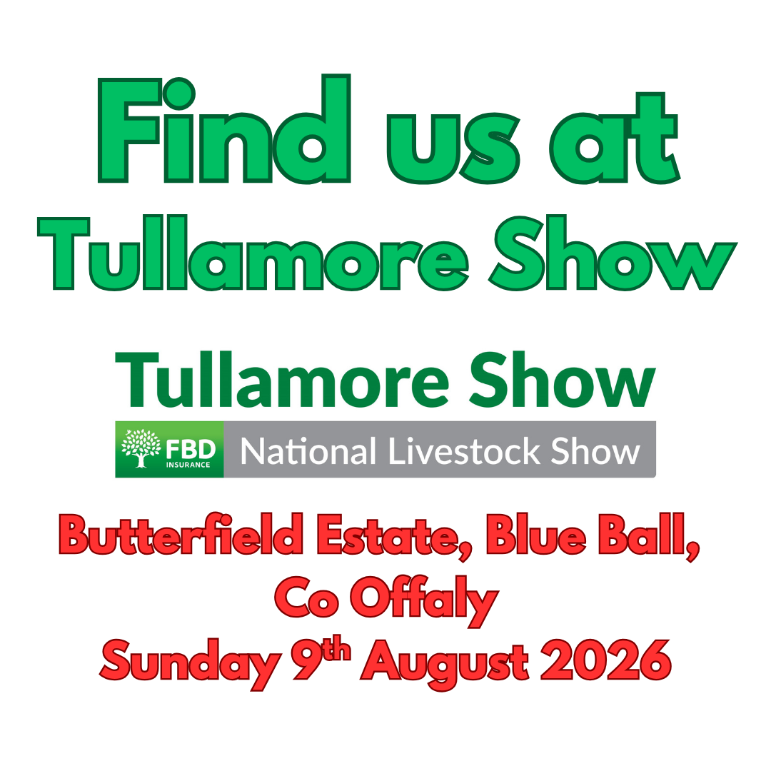 Tullamore Show 2026