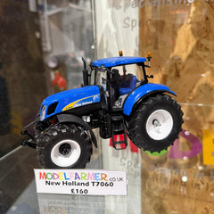 Model Farmer GRASSMEN New Holland T7060