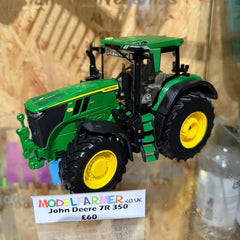 Model Farmer GRASSMEN  John Deere 7R 350