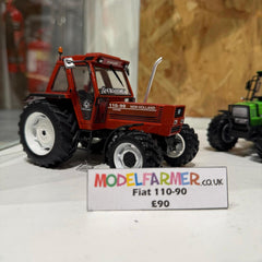 Model Farmer GRASSMEN Fiat 110-90