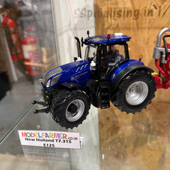 Model Farmer GRASSMEN New Holland T7.315