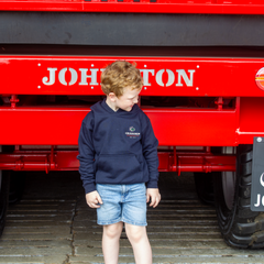 "The Great Yorkshire Show 2026" Limited Edition Show Special  Kids Navy Hoodie