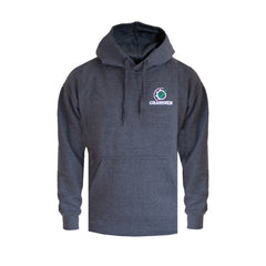 "AGRI is our CULTURE" Unisex Adults Charcoal Grey Hoodie