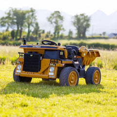 Kids Ride On Electric Dumper Truck