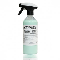 "GRASSMEN" Green